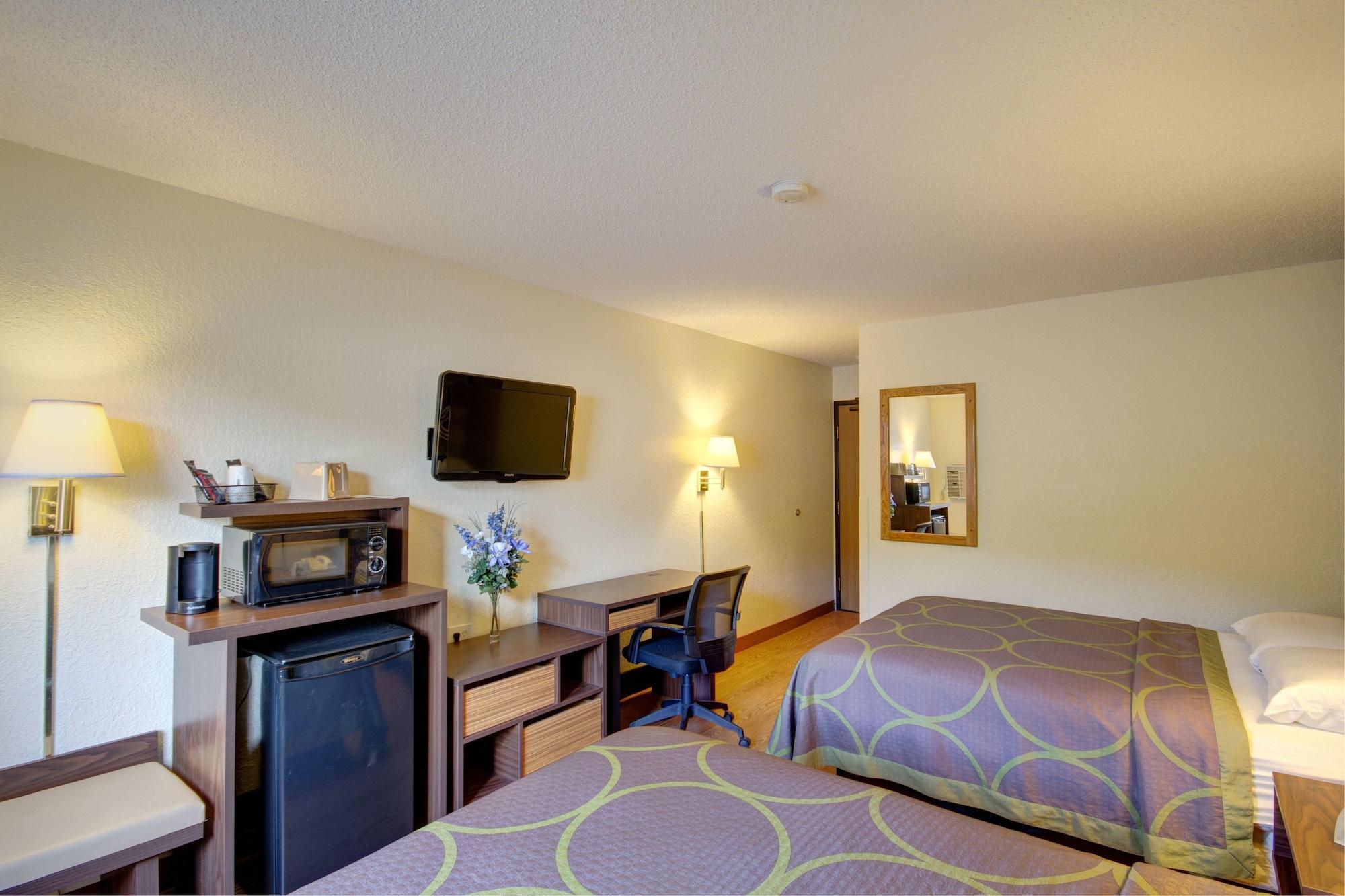 Super 8 By Wyndham Zanesville Extérieur photo