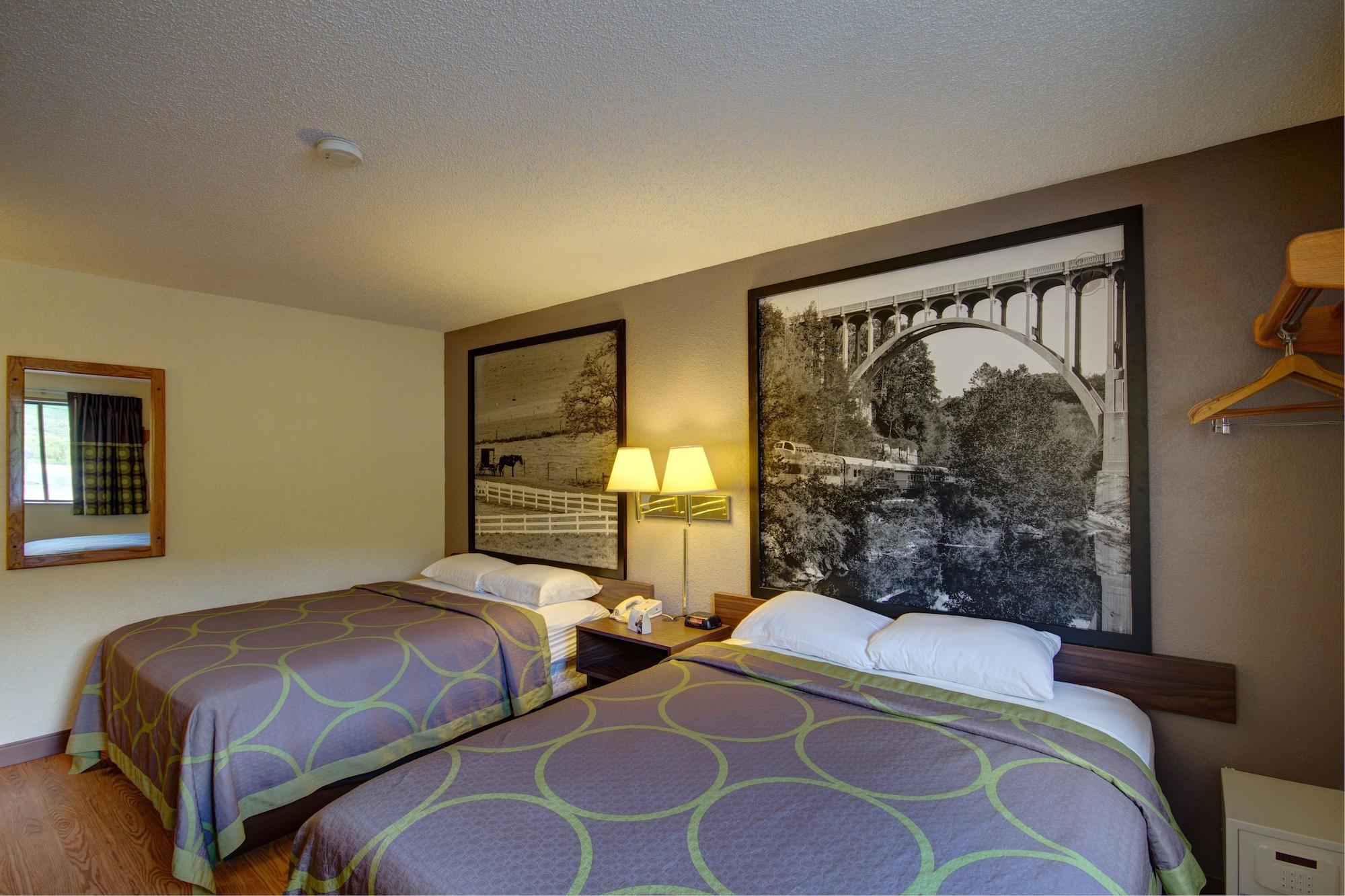 Super 8 By Wyndham Zanesville Extérieur photo