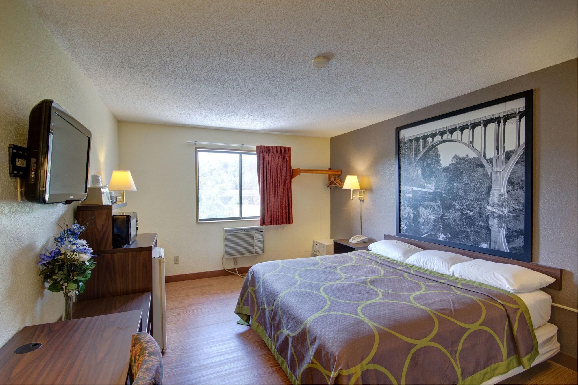 Super 8 By Wyndham Zanesville Extérieur photo