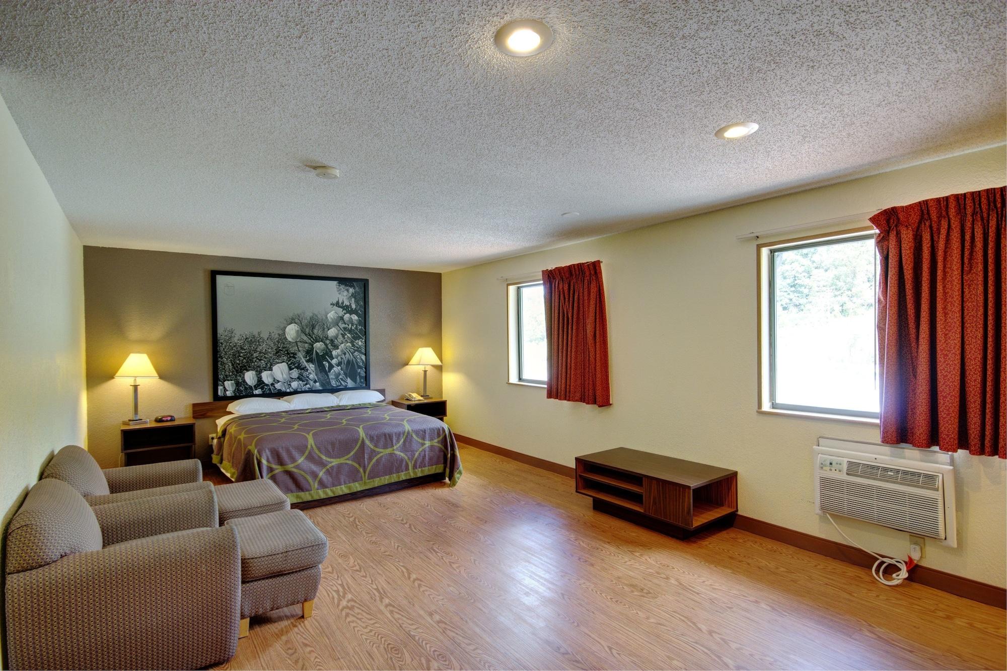 Super 8 By Wyndham Zanesville Extérieur photo