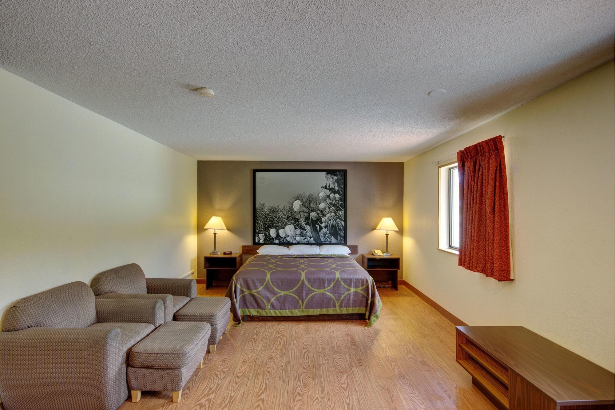 Super 8 By Wyndham Zanesville Extérieur photo