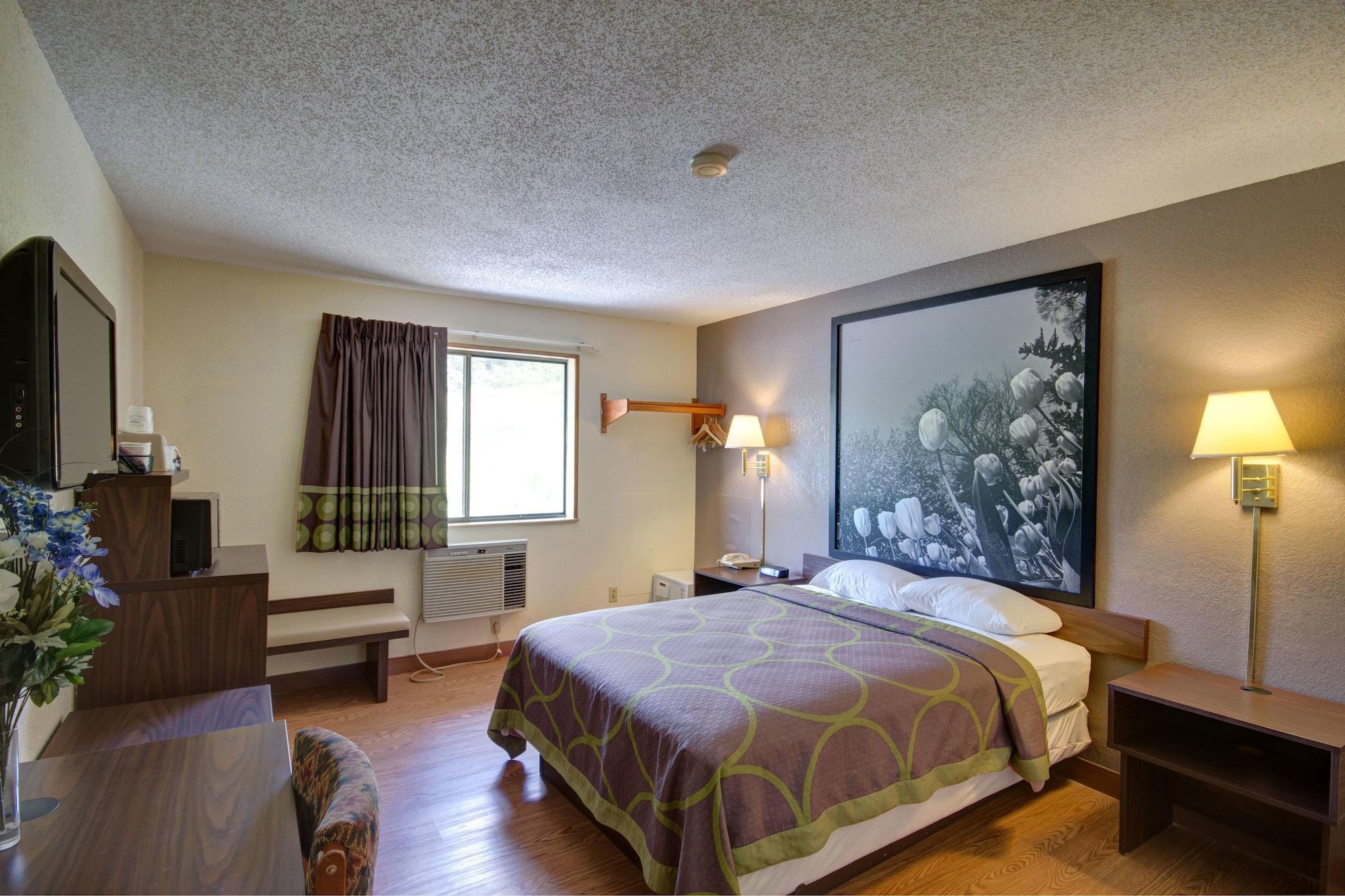 Super 8 By Wyndham Zanesville Extérieur photo