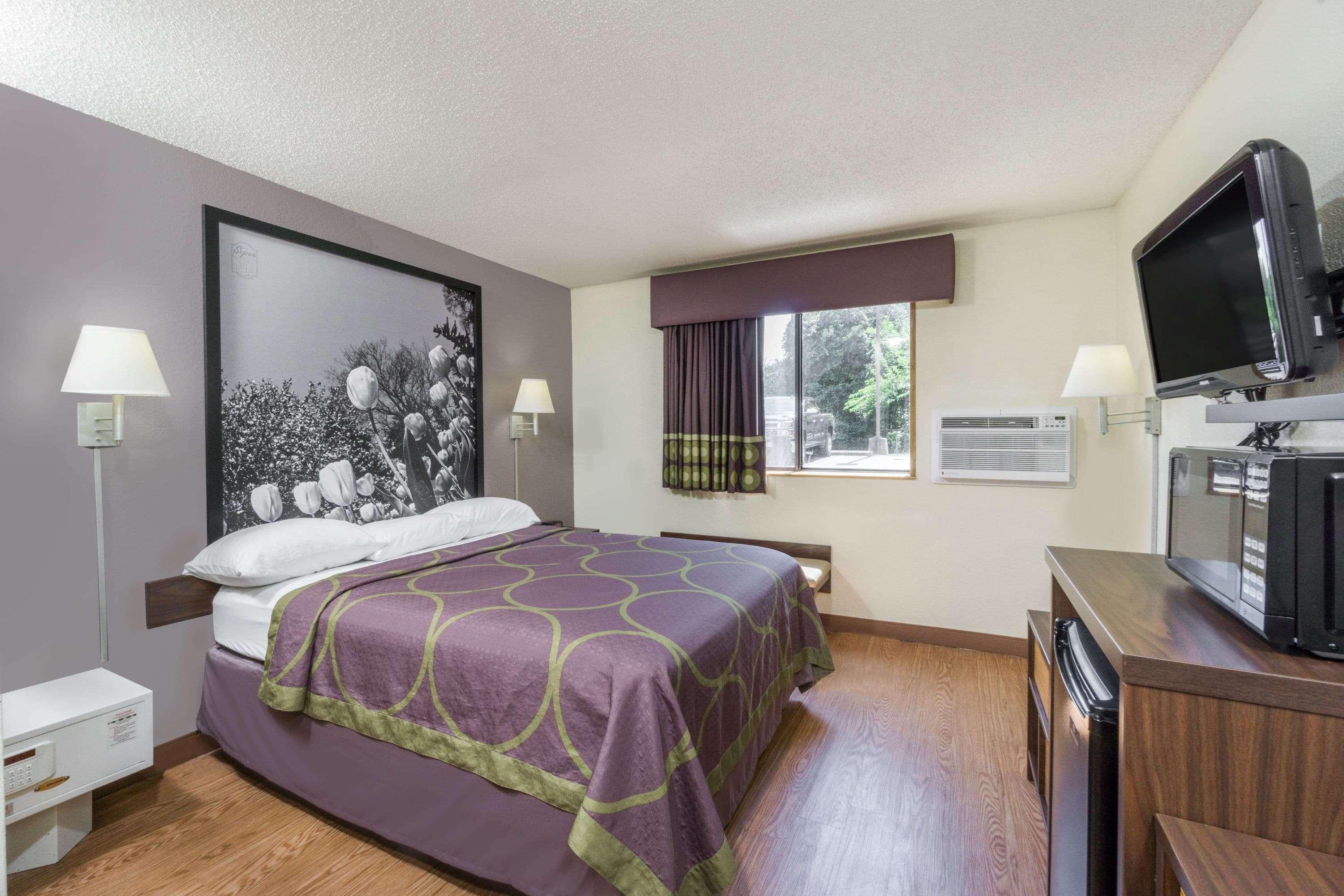 Super 8 By Wyndham Zanesville Extérieur photo