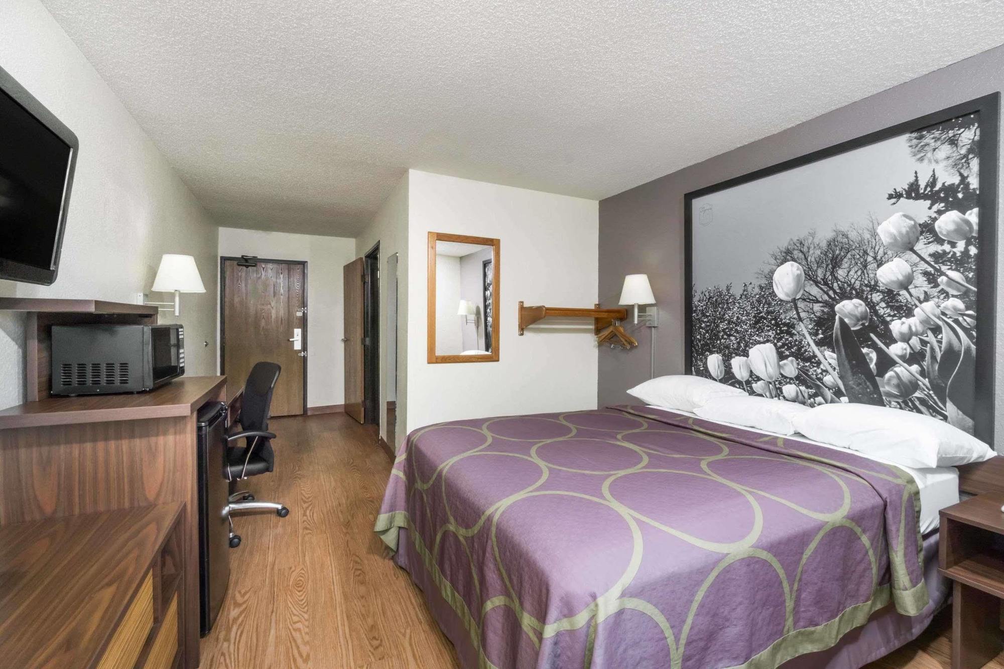 Super 8 By Wyndham Zanesville Extérieur photo