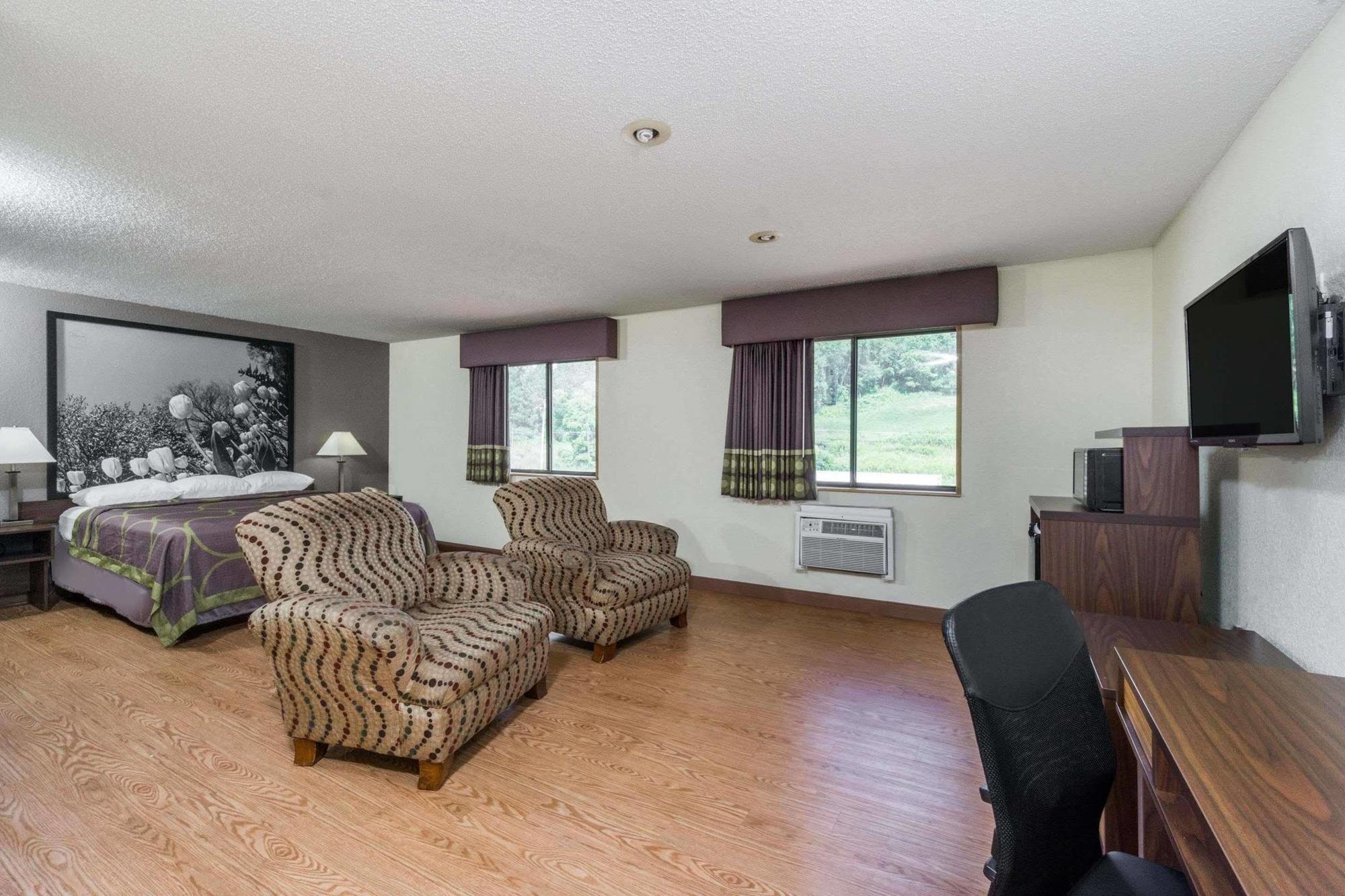 Super 8 By Wyndham Zanesville Extérieur photo